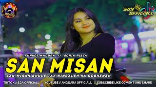 Download lagu FUNKOT MADURA SAN MISAN [ SONIA RISCA ] DJ FUNKOT FYP TIKTOK 2023 || BY ARIEF ANGGARA mp3