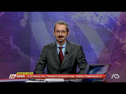 A3 NEWS VENETO | 13/02/2026
