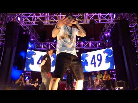 Neonath VS Invert (Cuartos) [RedBull Batalla de los Gallos - Bilbao 17.5.14]