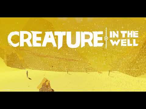 Creature in the Well gameplay, fast look