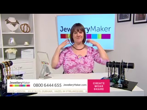 JewelleryMaker LIVE 08/01/18 1pm - 6pm