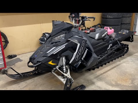 POLARIS 800 RMK PRO AXYS FIX IT KIT. TOP END OVERHAUL.