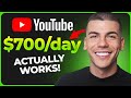 How To Start a YouTube Channel & Make Money From Day 1 (Step by Step)