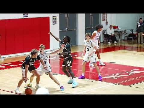 2025 Mayhem on Military Rd: Landon vs Gonzaga