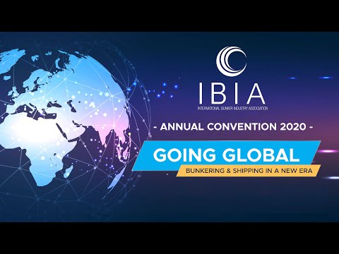 IBIA Annual Convention 2020 - Going Global