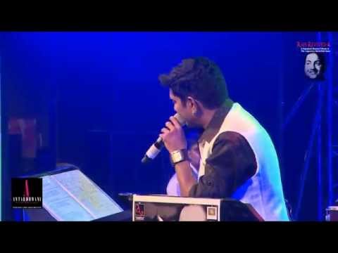 AAJ KI RAAT YEH KAISI RAAT BY BIJU NAIR IN 'RAFI REVIVED -4' CONCERT .AN ANTARDHWANI PRESENTATION.