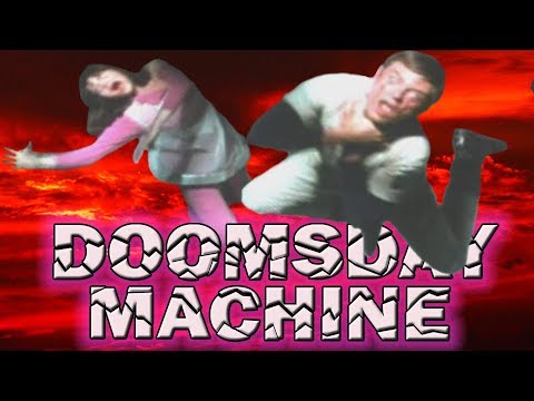 Bad Movie Review: The Doomsday Machine
