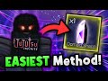 EASIEST WAY TO GET DOMAIN SHARD IN JUJUTSU INFINITE FAST