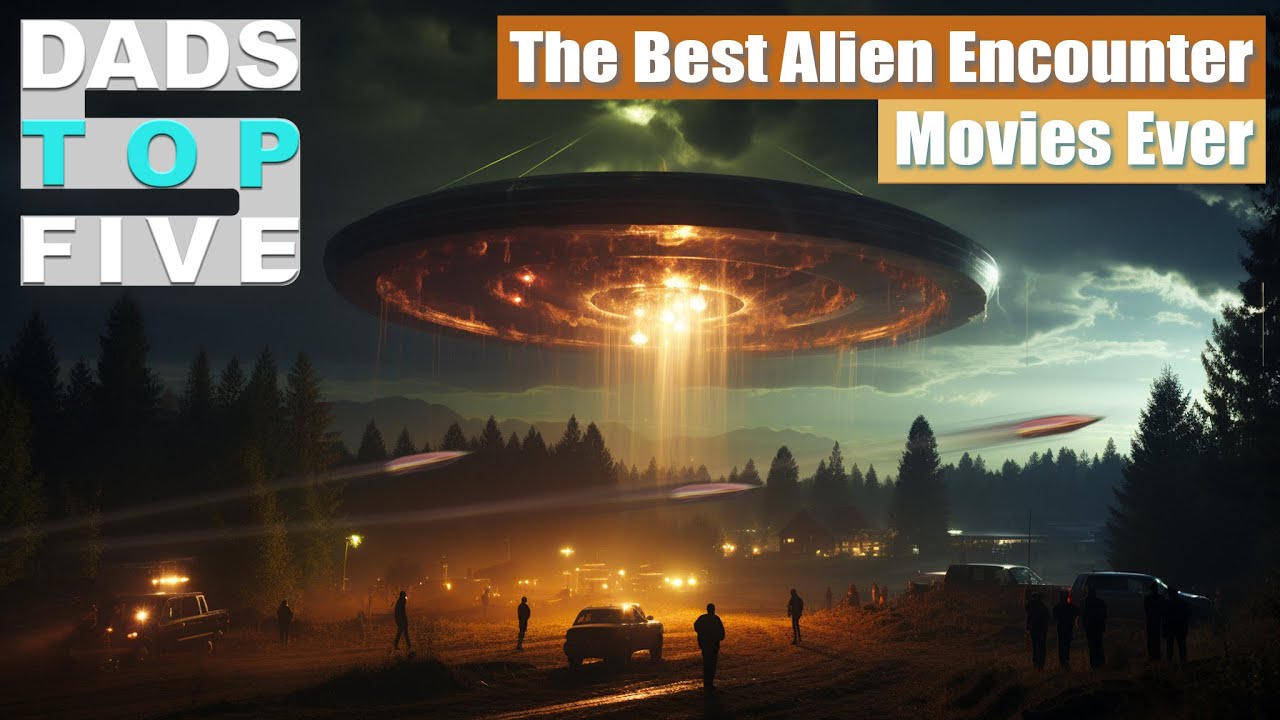 Top 5 | Alien Encounter Movies