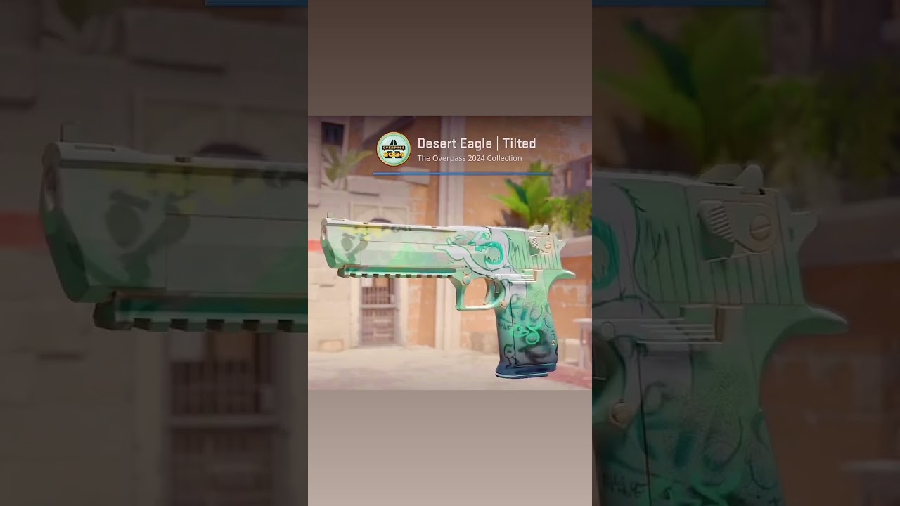 How I RUINED My CS2 Skin with This Sticker 😂