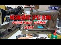 Mesin Jahit Legendaris Spec Dewa Cocok Buat Permak Levis