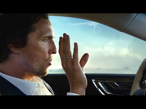 Matthew McConaughey Lincoln Commercial Lincoln Continental 2018 Funny Car Commercial CARJAM TV HD