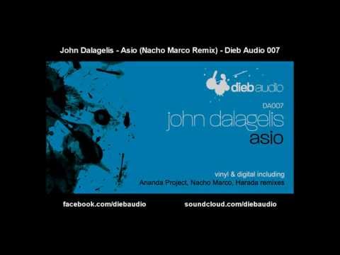 John Dalagelis - Asio (Nacho Marco Remix) - Dieb Audio 007