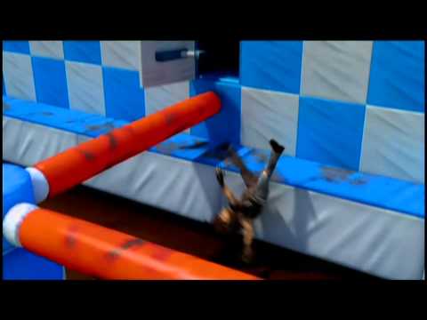 (Watch me fail) Kinect WIpeout 2 Trailer
