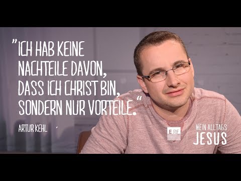 „Ich hab eine Hoffnung über den Tod hinaus“ | Artur über den Glaube an Jesus | Mein AlltagsJesus