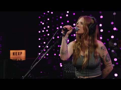 Bria Salmena - Full Performance (Live on KEXP)