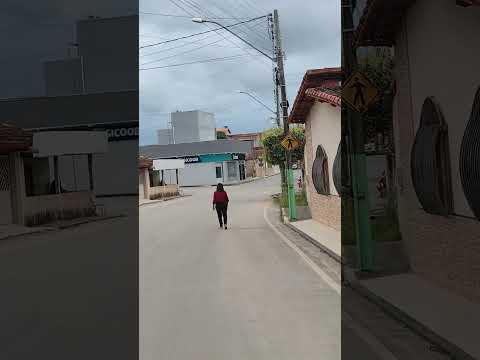 cidade de Lajedão na divisa de Bahia e Minas Gerais