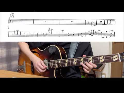 Alone Together / Peter Bernstein(transcription)