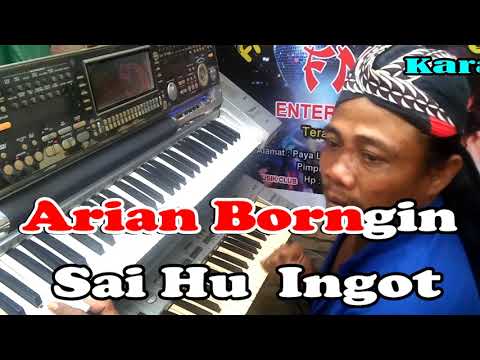 Malungun Layla Hasim NADA WANITA | Versi Patam Manual || KARAOKE KN7000 FMC