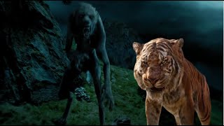 Shere Khan vs Werewolf (F**king Brutal)