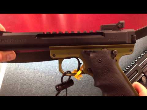 Volquartsen Black Mamba 22 Pistol Review