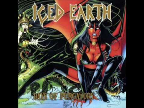 Iced Earth - Stormrider (Days of Purgatory)