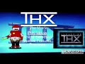 Opening To THX The Movie 2023 2025 DVD