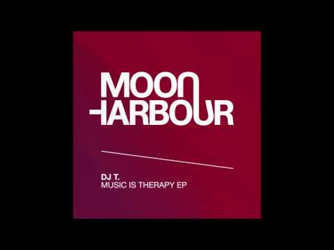 DJ T. -  Music Is Therapy (MHR088)
