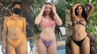 SEXY PINAY IN BIKINI | TIKTOK COMPILATION 83