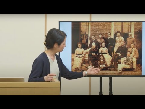 大東文化大学 WEB体験授業「ヴィクトリア時代の家族ーケーススタディからフェミニズムの背景を探ろうー」【社会学部社会学科】