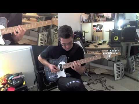 Major 7th Arpeggio Lick with TAB