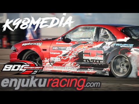 Kevin Lawrence | BDC round 5 2018