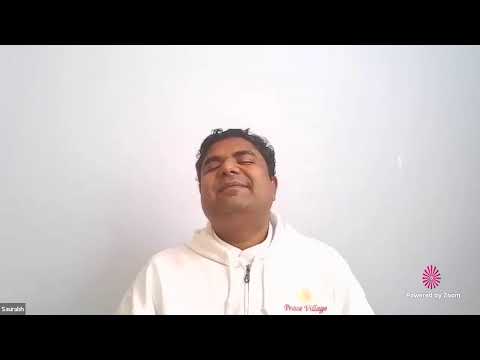 MOVING FROM GROSS TO SUBTLE - with Saurabh: Powerboost Meditation