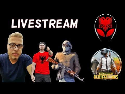 U Ktheva n'Gjermani !! - Live PUBG + GTA 5 SHQIP + CS GO | SHQIPGaming