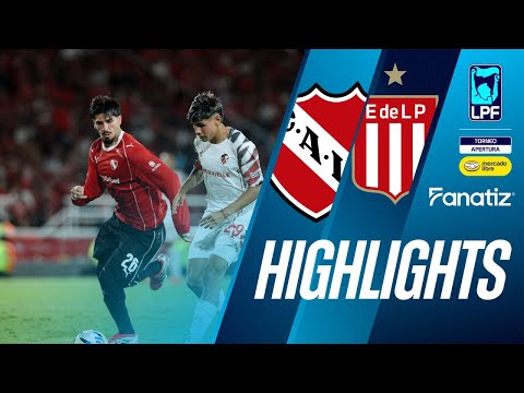 Independiente 1-1 Estudiantes - Game Highlights | #TorneoApertura2026