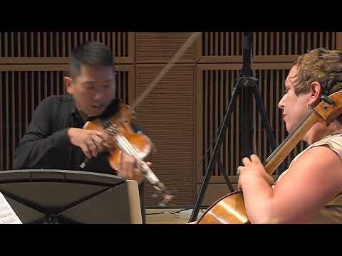 Elisey Mysin  - 2023 CIPC for Young Artists Chamber Finals