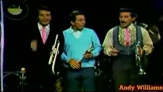 Herb Alpert and Andy Williams  with Tijuana Brass   Tijuana Taxi ..