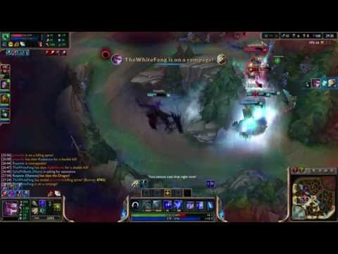 Seeking Hearts with Vayne