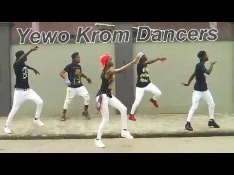BISA KDEI LIFE FT PATORANKING DANCE VIDEO BY YKD