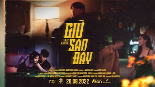 GIỮ SAO ĐÂY - ANH KHOA | Official MV