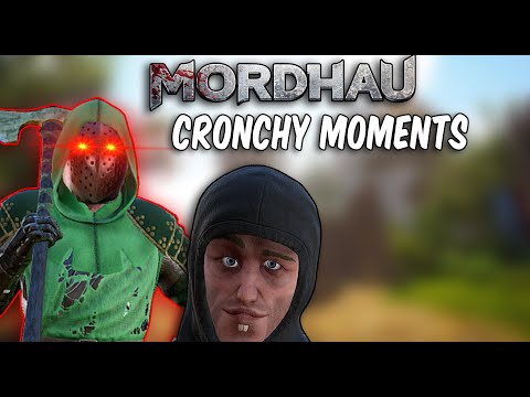Not your usual Mordhau video