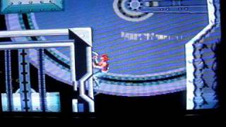 "Strider" Mega Drive