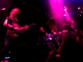 KATATONIA The future of speech at Les Foufounes Electriques, Montreal Canada, Sept 18th, 2011