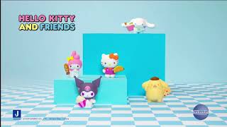 Video de Hello Kitty Pack x 6 Figuras
