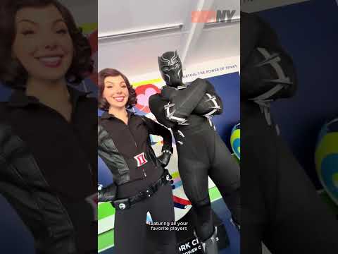 Game, set, fun! Inside the US Open’s 2024 Arthur Ashe Kids’ Day