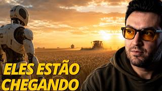 Carne 2.0 e Fazendas Robóticas: A Ciência do Amanhã