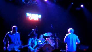 Guided By Voices First 2 Songs at Irving Plaza New Years Eve show