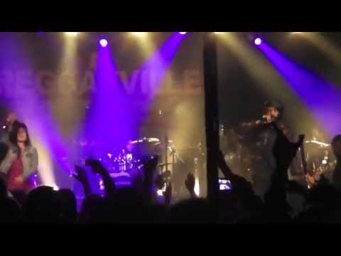 Sara Lugo feat. Protoje - Really Like You Live in Berlin (part 1)