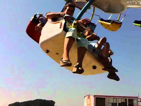 IN VALURILE MARII-BILCI OLTENITA 2010-VALEA ROSIE EFECT