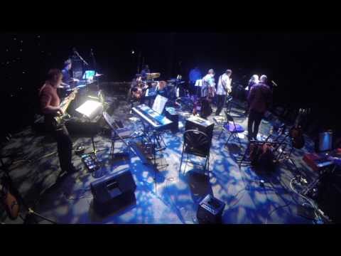 Tubular Bells Live 2017 -  'Moonlight Shadow' (Mike Oldfield) feat.Nicole Faraday - BASS CAM